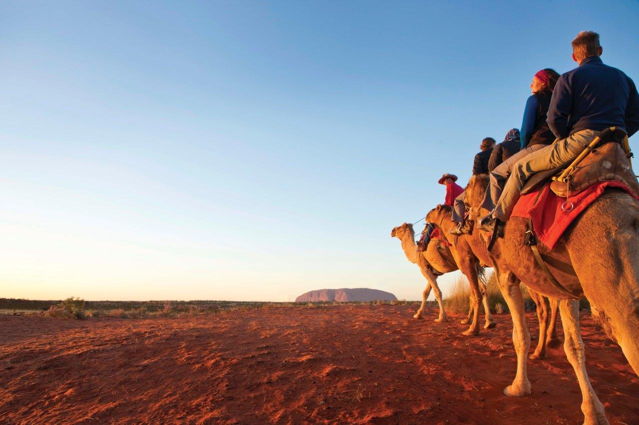 RED CENTRE - ALICE SPRINGS AND ULURU 24-29 MAR 2020 | 8 DAYS